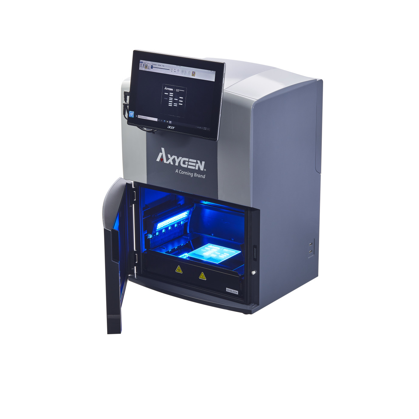 Axygen® Gel Documentation System, With Built-in labtop
