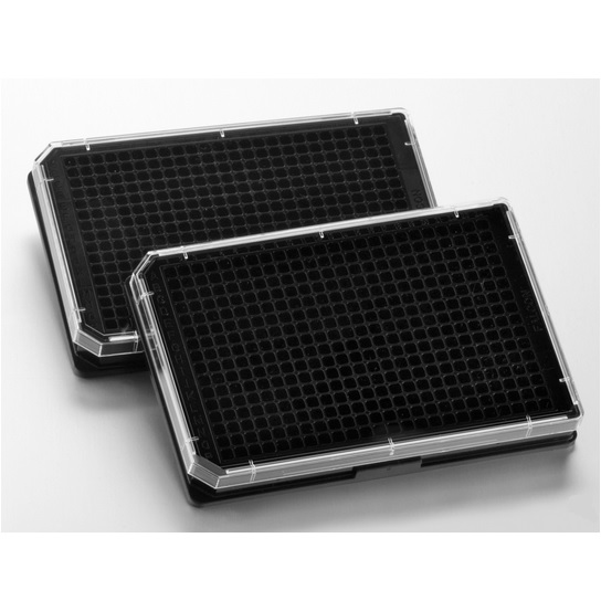 Corning® PureCoat™ Amine 384-well Black Microplate