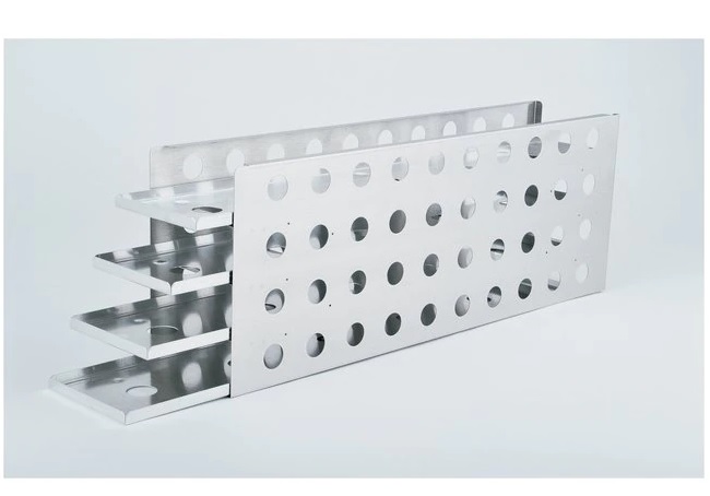 Thermo Scientific™ Sliding Drawer Racks for Tubes (4 inner door freezers), Each, EXF and HFU 200, 300, 400 and 600 Series, Tubes, 18 Boxes/Rack, 4 (17CF, 320) 5 (23CF, 400)