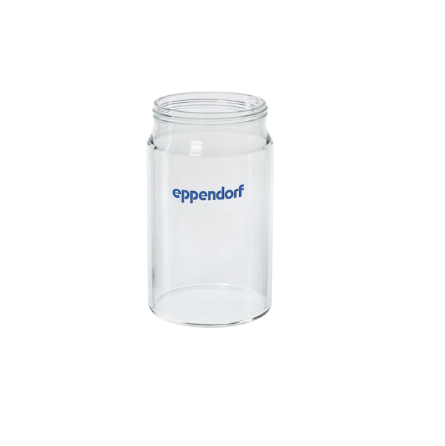 Eppendorf DASGIP® Vessel, GPI-100, flat bottom, O.D. 110 x H 187 mm
