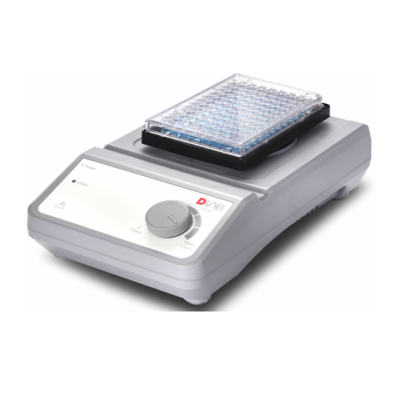 D-Lab Microplate Mixer, includes Microplate clamp PS1.2 (MX-M)