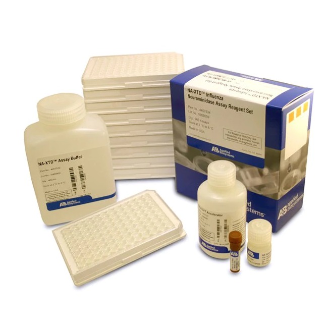Invitrogen™ NA-XTD™ Influenza Neuraminidase Assay Reagent Set, no plates included