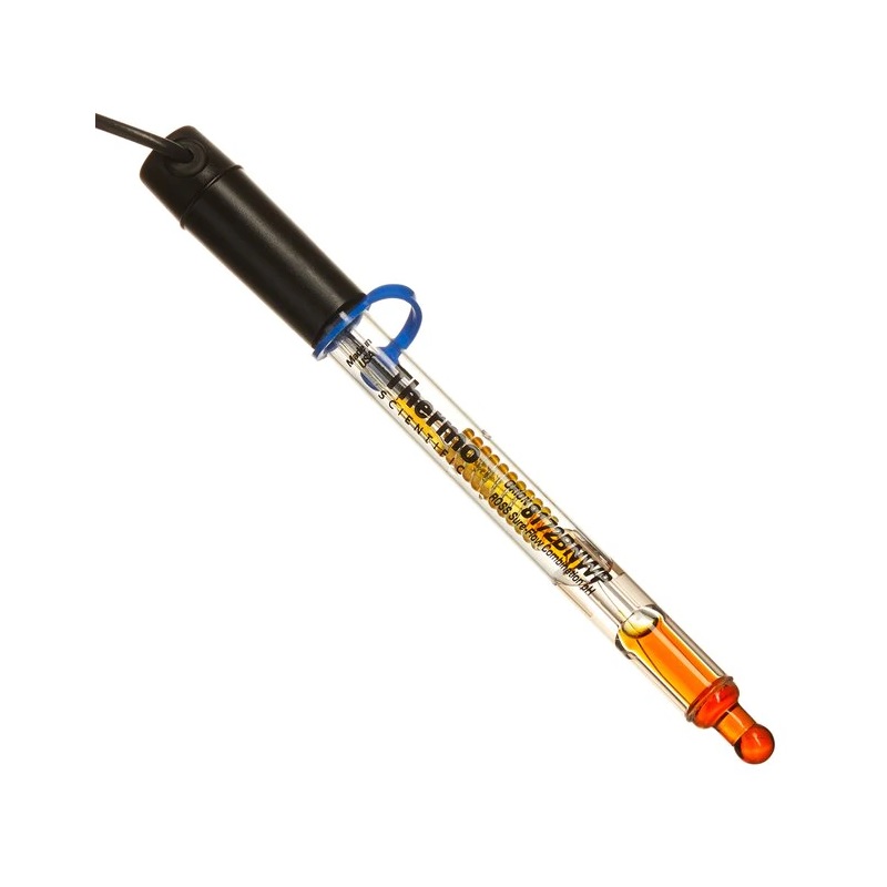 Thermo Scientific™ Orion™ ROSS™ Sure-Flow™ pH Electrode with Sure-flow junction, BNC connector