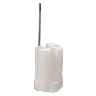 Eppendorf Adapter, for 5 round-bottom tubes 2 – 7 mL, 12.5 mm × 100 mm, for 100 mL round bucket in Rotor A-4-38, 2 pcs.