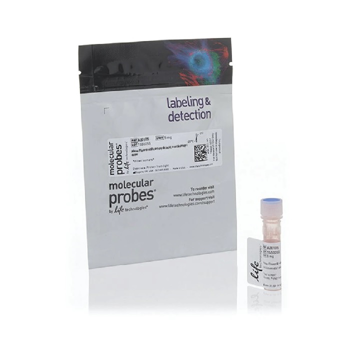 Invitrogen™ Alexa Fluor™ 750 NHS Ester (Succinimidyl Ester), 1 mg