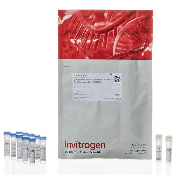 Invitrogen™ LIVE/DEAD™ Fixable Olive (557) Viability Kit, for 488 nm Excitation, 400 Assays