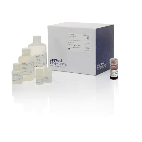 Applied Biosystems™ MagMAX™ Wastewater Ultra Nucleic Acid Isolation Kit with Virus Enrichment