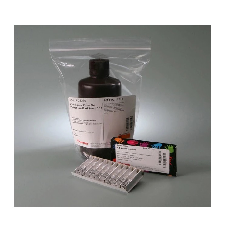 Thermo Scientific™ Pierce™ Coomassie Plus (Bradford) Assay Kit