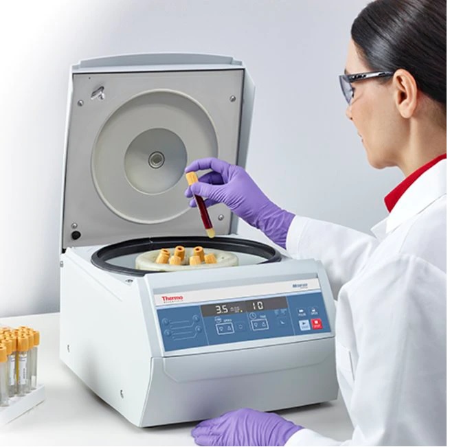 Thermo Scientific™ DualSpin™ Rotor, For Use With Medifuge Centrifuge