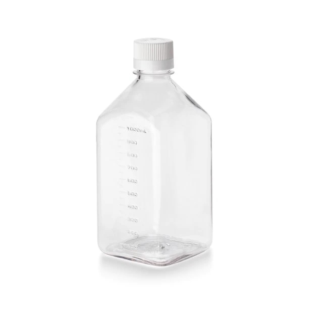 Thermo Scientific™ Nalgene™ PETG Certified Clean Containers, 1 L