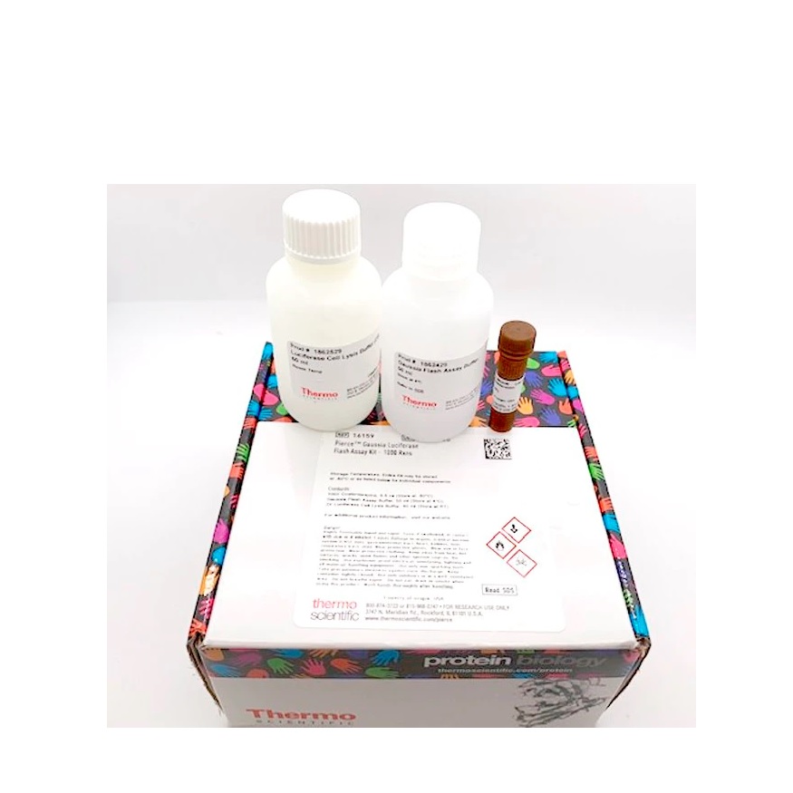 Thermo Scientific™ Pierce™ Gaussia Luciferase Flash Assay Kit, 1000 Reactions