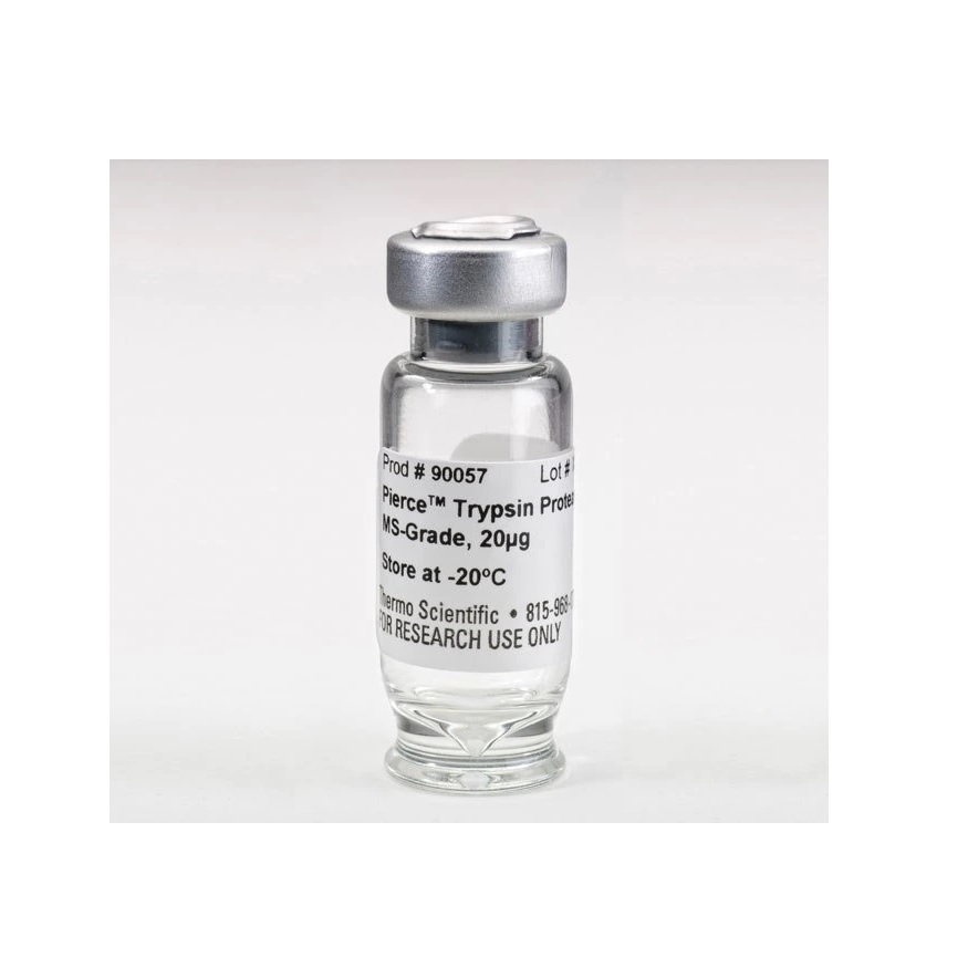 Thermo Scientific™ Pierce™ Trypsin Protease, MS Grade, 5 x 20 µg