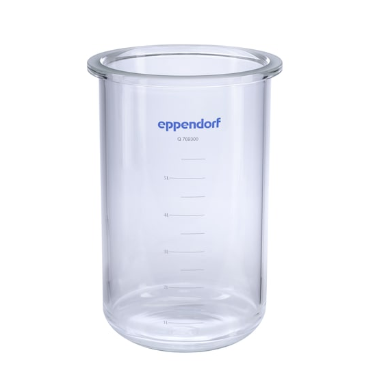 Eppendorf Replacement Glass Vessel, heat blanket, 5 L