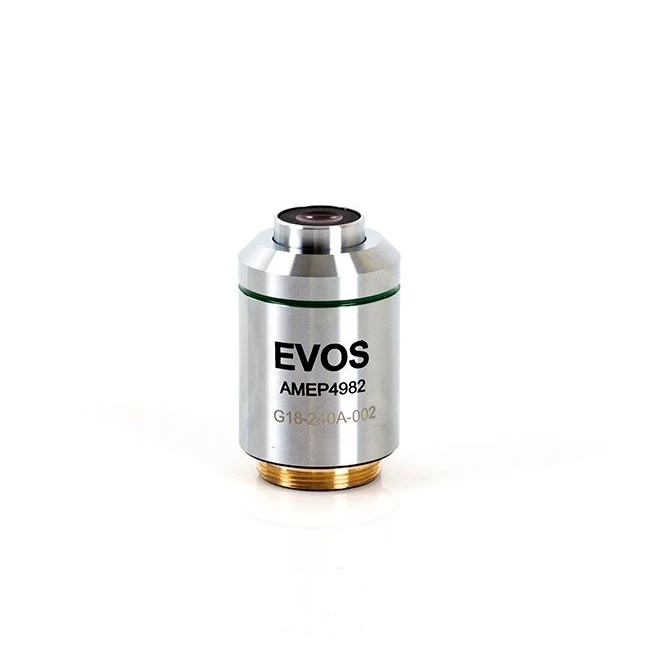 Invitrogen™ EVOS™ 20X Objective, fluorite, LWD, phase-contrast, 0.45NA/6.12WD