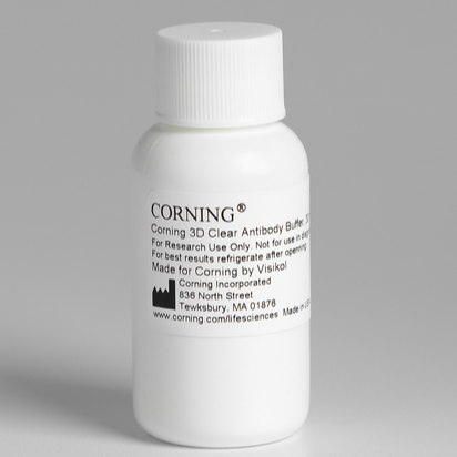 Corning® 3D Clear Antibody Buffer, 30 mL