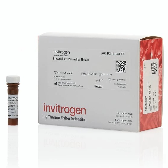 Invitrogen™ CoV-229E Ig Total Human ProcartaPlex™ Simplex Kit