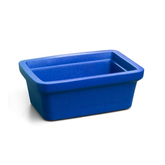 Corning® Ice Pan, Rectangular, Midi, 4L, Blue