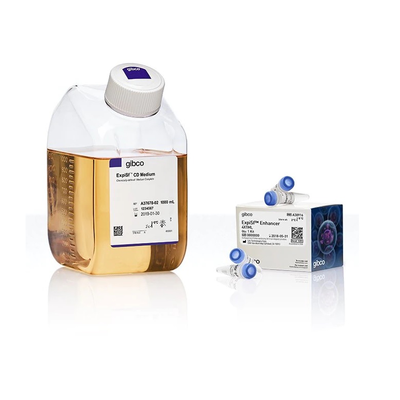Gibco™ ExpiSf™ Protein Production Kit, 6 x 1 L
