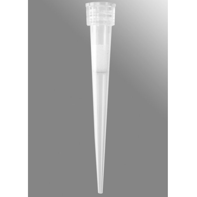 Axygen® 384-well Tips, 15µL, Clear, Filtered, Sterile, SLAS Rack
