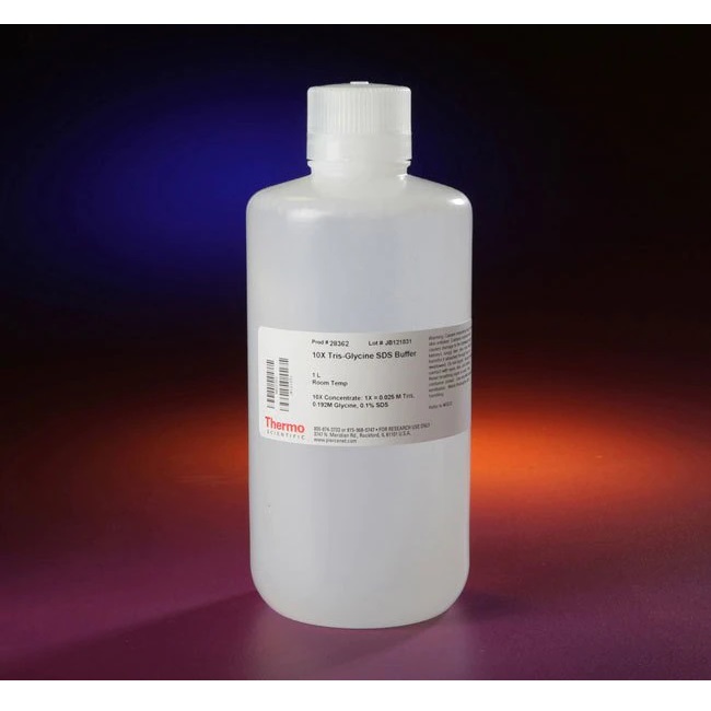 Thermo Scientific™ Pierce™ 10X Tris-Glycine SDS Buffer, 1 L
