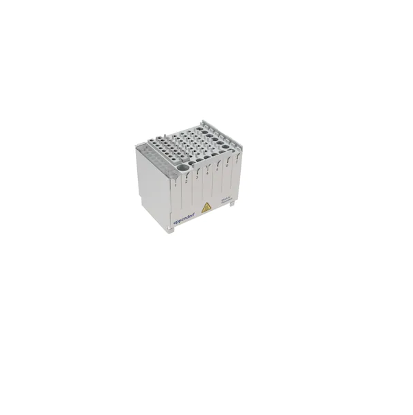 Reservoir Rack Module PCR, for use with epMotion® ReservoirRacks, for distributing samples and reagents for PCR