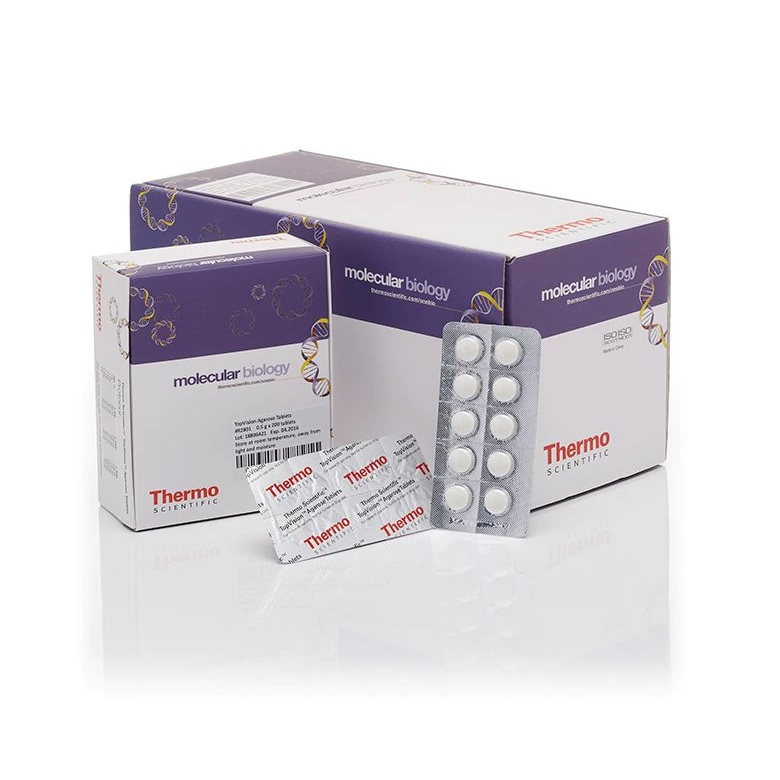 Thermo Scientific™ TopVision Agarose Tablets, 1000 Tablets