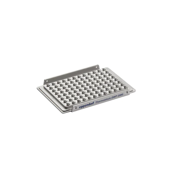 epMotion® Thermoblock DWP 2000, for 2 mL Eppendorf Deepwell Plates 96/2000