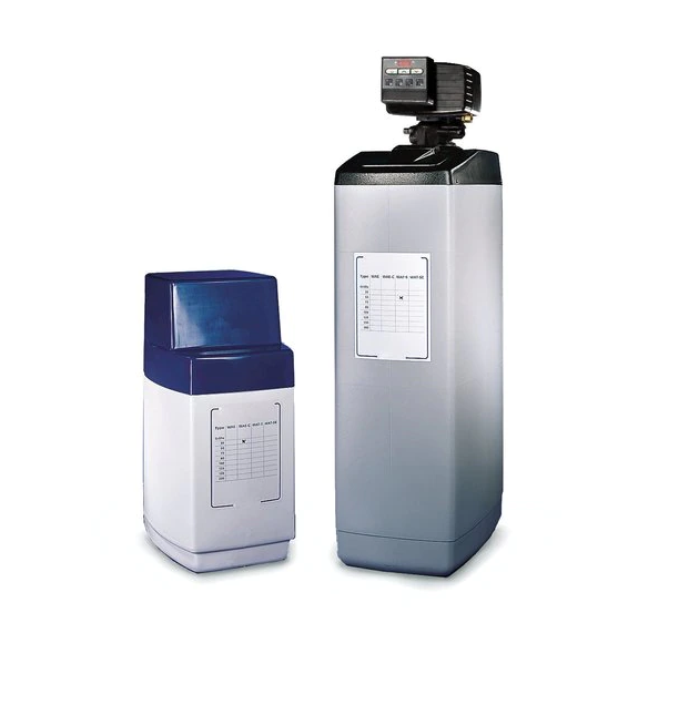 Thermo Scientific™ Cabinet Softening System WAE, Capacity 10 m³, Flow rate 2.5 L/h, 75 kg Salt stock