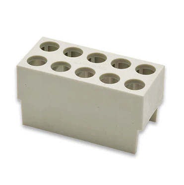 Eppendorf Adapter, for 10 reaction vessels 1.5/2.0 mL, for Rotor T-60-11, 6 pcs.