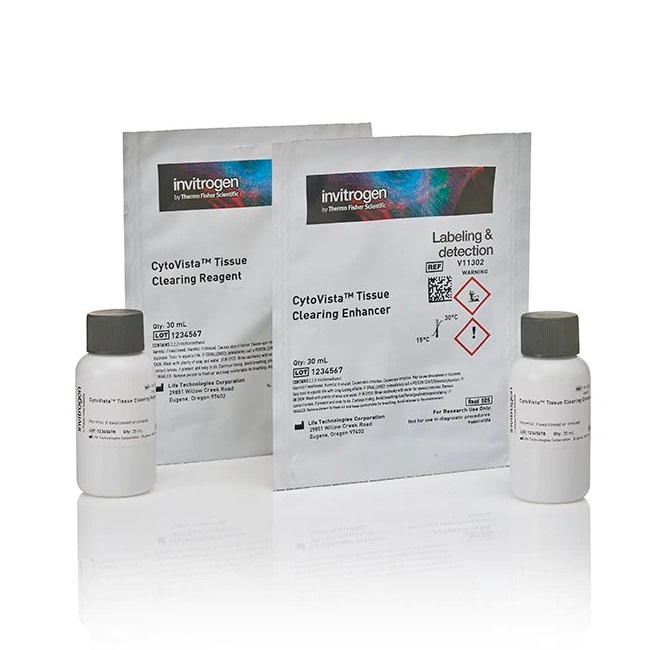 CytoVista™ Tissue Clearing Kit, 30 mL