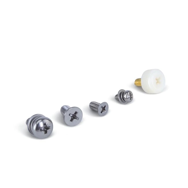 Thermo Scientific™ Screws for Benchtop Shakers and Mixers, Screws for rubber strip for digital waving rotator