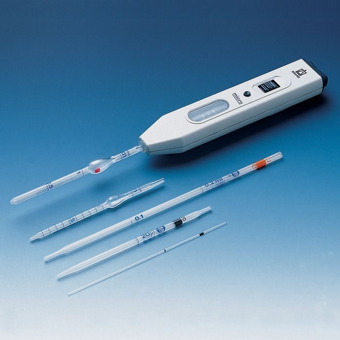 BRAND™ Micro Pipette Controller For Pipettes Up To 1 ml