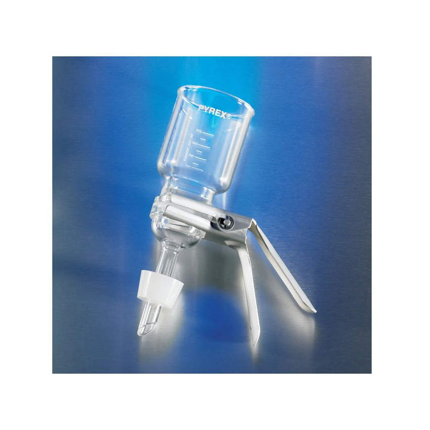 PYREX® 47 mm Microfiltration Glassware Apparatus