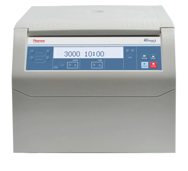 Thermo Scientific™ Megafuge™ 8 Small Benchtop Centrifuge Series, Non Refrigerated