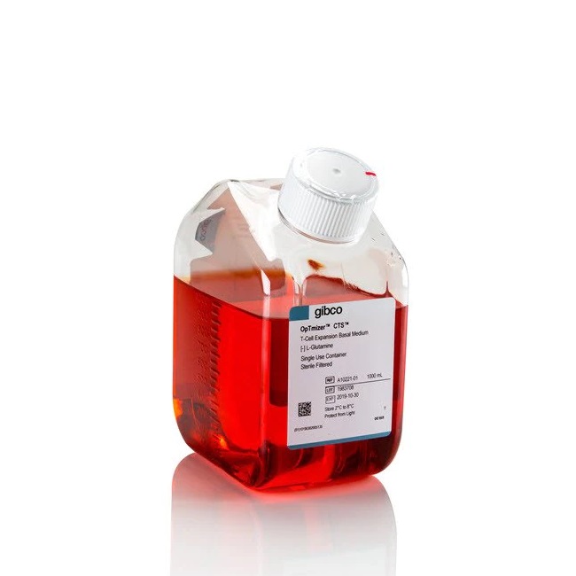 Gibco™ CTS™ OpTmizer™ T Cell Expansion SFM, bottle format