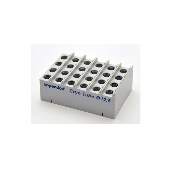 epMotion® Thermorack, for 24 Cryo tubes