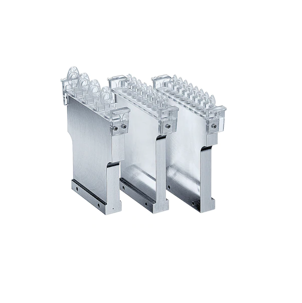 epMotion® ReservoirRack Module TC, for use in epMotion® ReservoirRacks, temperable, 4 × Eppendorf Tubes® 5.0 mL