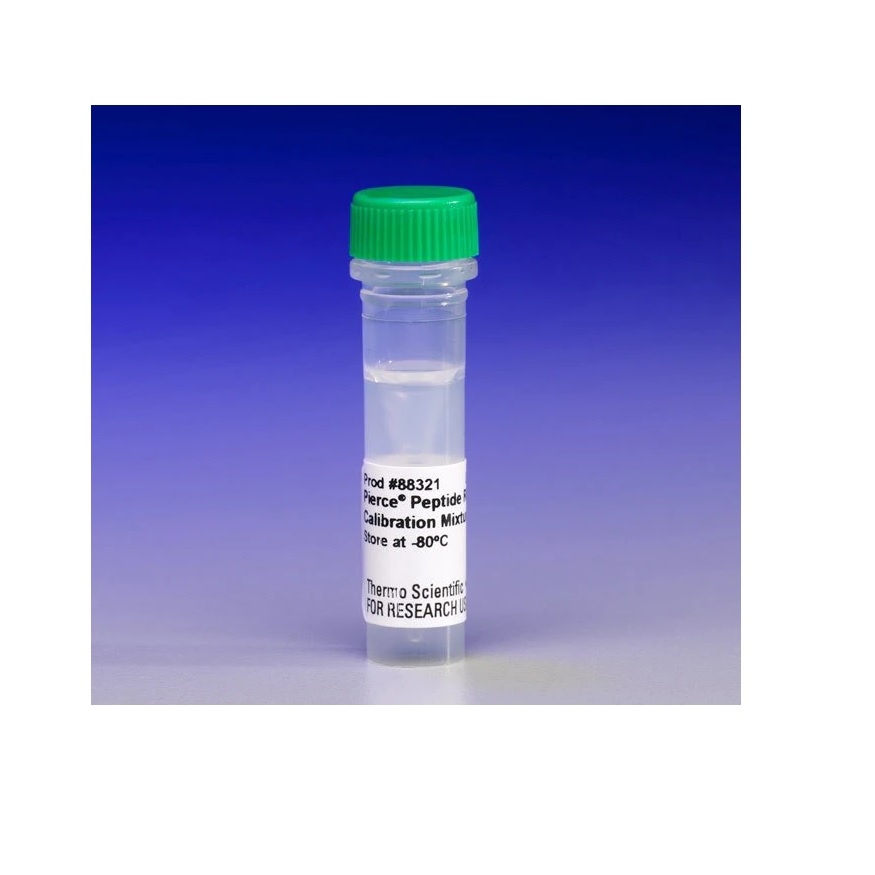 Thermo Scientific™ Pierce™ Peptide Retention Time Calibration Mixture, 50 µL