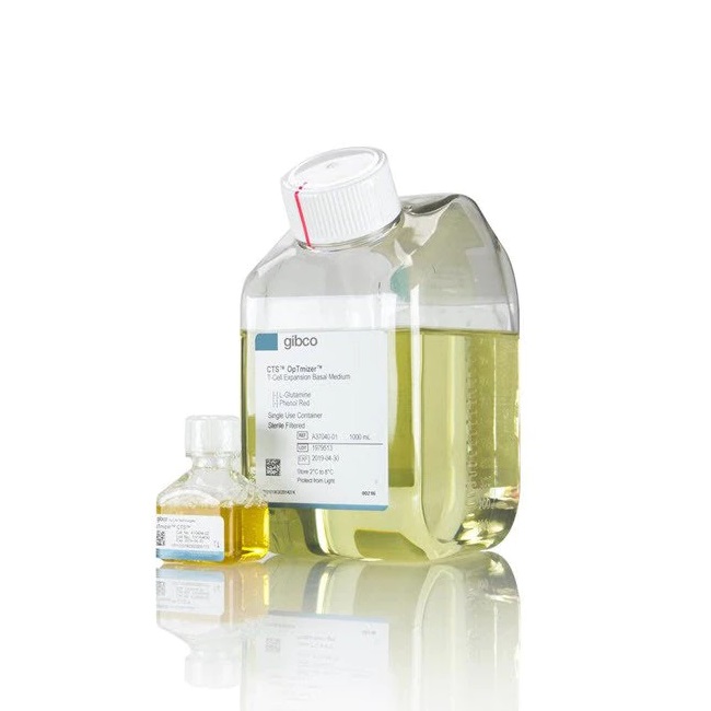 Gibco™ CTS™ OpTmizer™ T-Cell Expansion SFM, no phenol red, bottle format