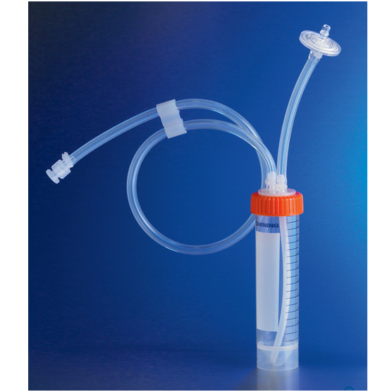 Corning® Polypropylene Centrifuge Tube, Self-Standing, with Dip Tube, Sterile, 50 mL