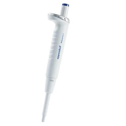 Eppendorf Reference® 2, 1-channel, variable, 100 – 1,000 µL, blue