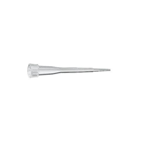 epT.I.P.S.® LoRetention® Reloads, Eppendorf Quality™, 0.1 – 10 µL S, 34 mm, dark gray, colorless tips, 960 tips (10 trays × 96 tips)