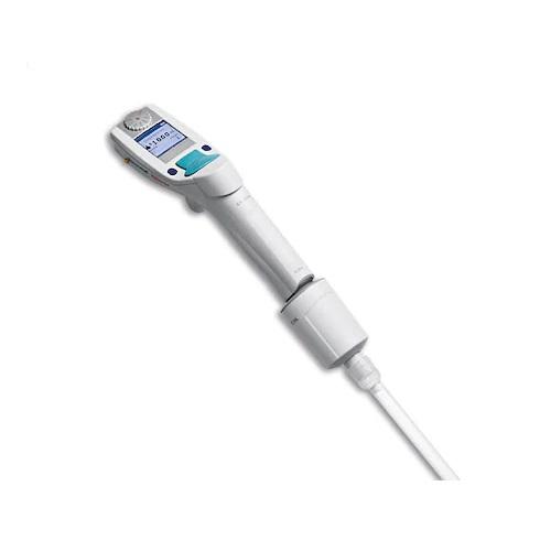 Eppendorf Xplorer®, 1-channel, variable, 0.5 – 10 mL, turquoise