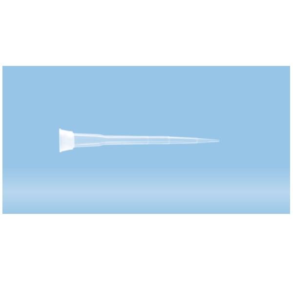 Sarstedt™ Pipette Tip, 20 µl, Transparent, 96 piece(s)/box, Suitable For Eppendorf, Gilson, Finnpipette, Biohit, Abimed And Brand
