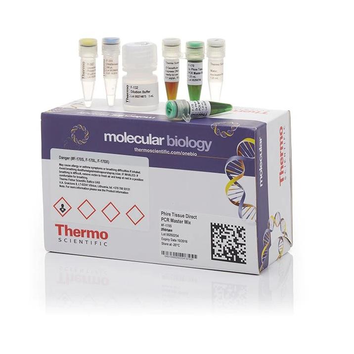 Thermo Scientific™ Phire Tissue Direct PCR Master Mix, 1250