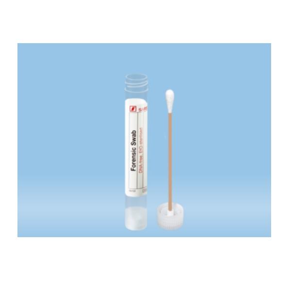 Sarstedt™ Forensic Swab, In The Tube, 95 mm, Cotton