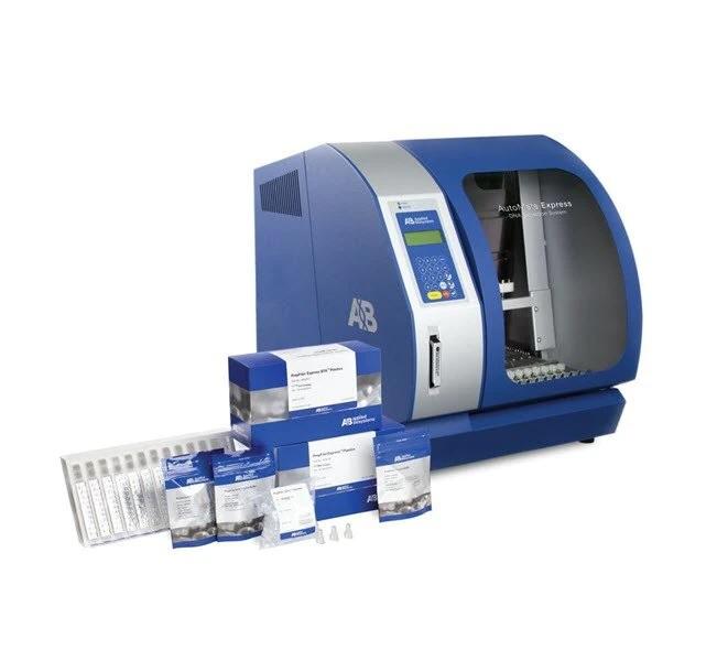 Applied Biosystems™ AutoMate Express™ Forensic DNA Extraction System, with Service Install