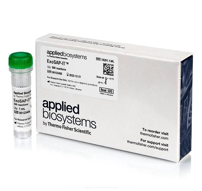 Applied Biosystems™ ExoSAP-IT™ Express PCR Product Cleanup Reagent, 40 µL