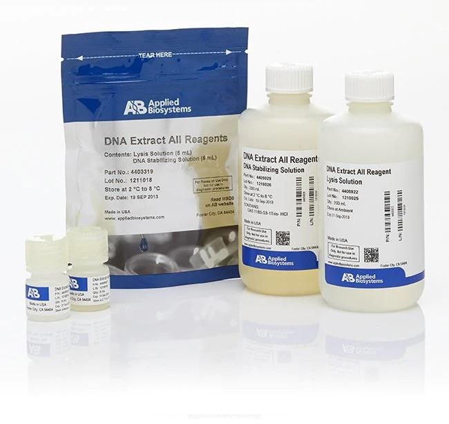 Applied Biosystems™ DNA Extract All Reagents Kit, 5 mL