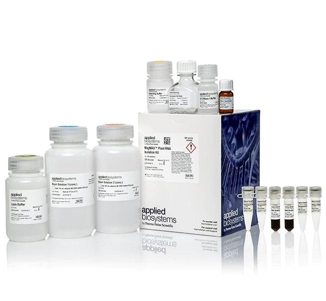Applied Biosystems™ MagMAX™ Plant RNA Isolation Kit, 96 Preps
